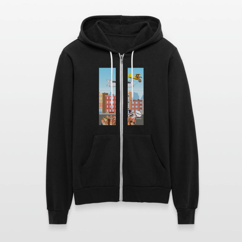 United Against Cilantro- Anti- Cilantro Protest