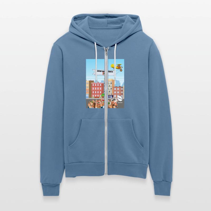 United Against Cilantro- Anti- Cilantro Protest