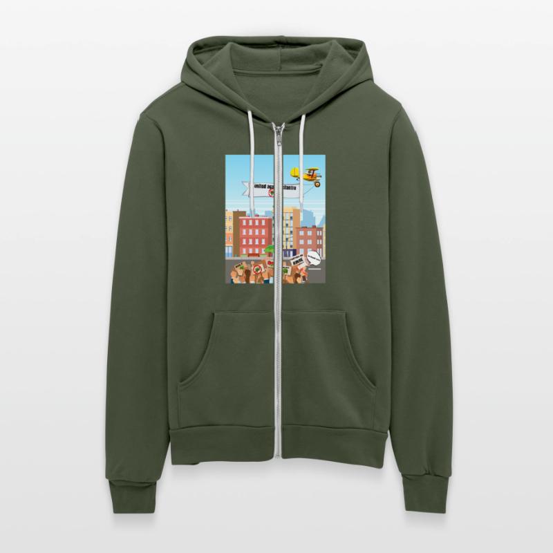 United Against Cilantro- Anti- Cilantro Protest