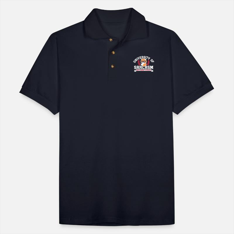 University of sarcasm unite against stupidity