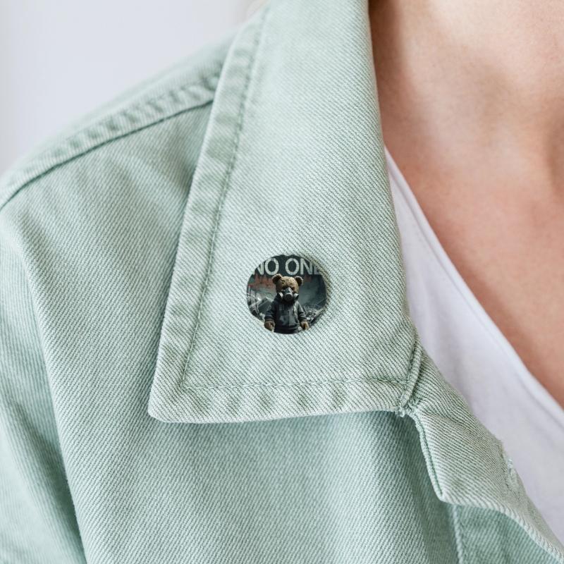 Urban Bear Post-Apocalyptic Design