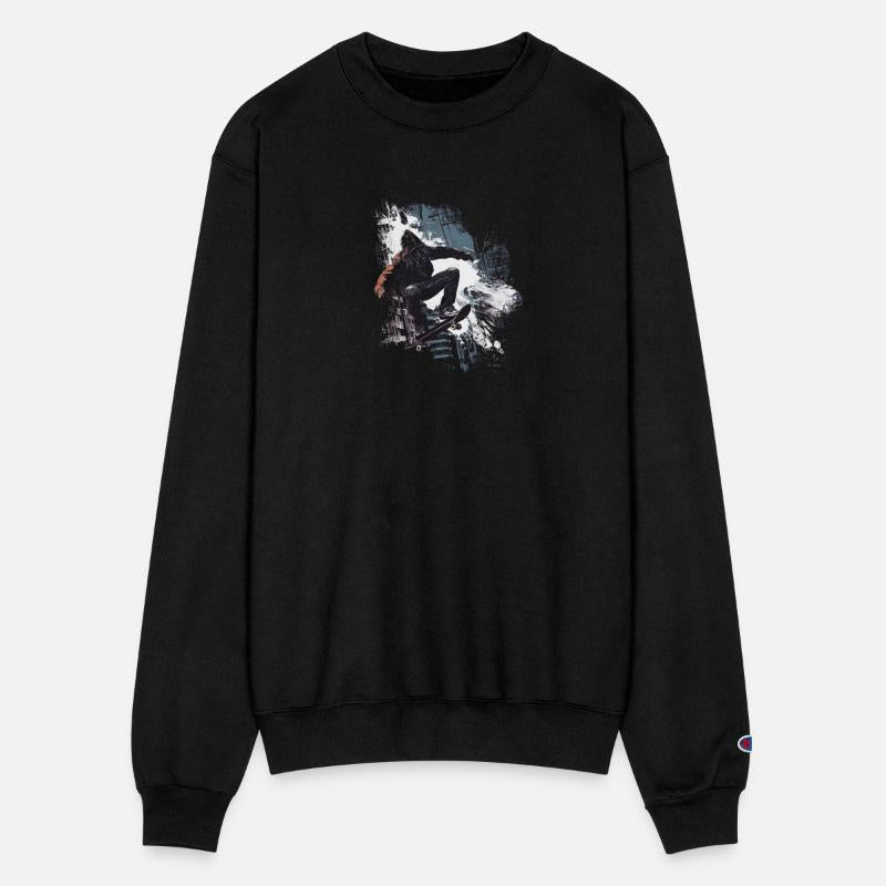 Urban Skate Shredder