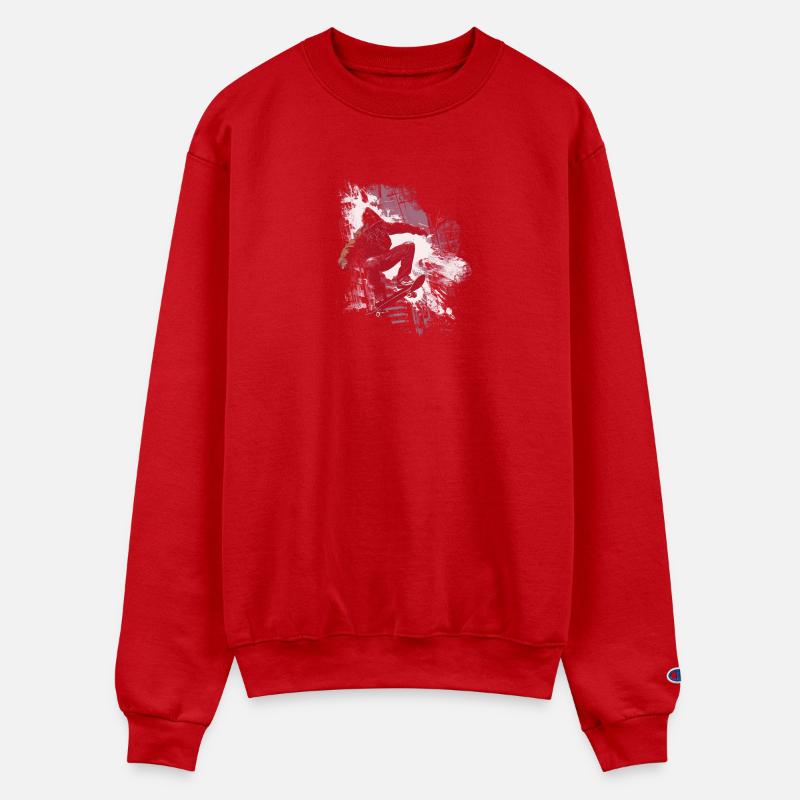 Urban Skate Shredder