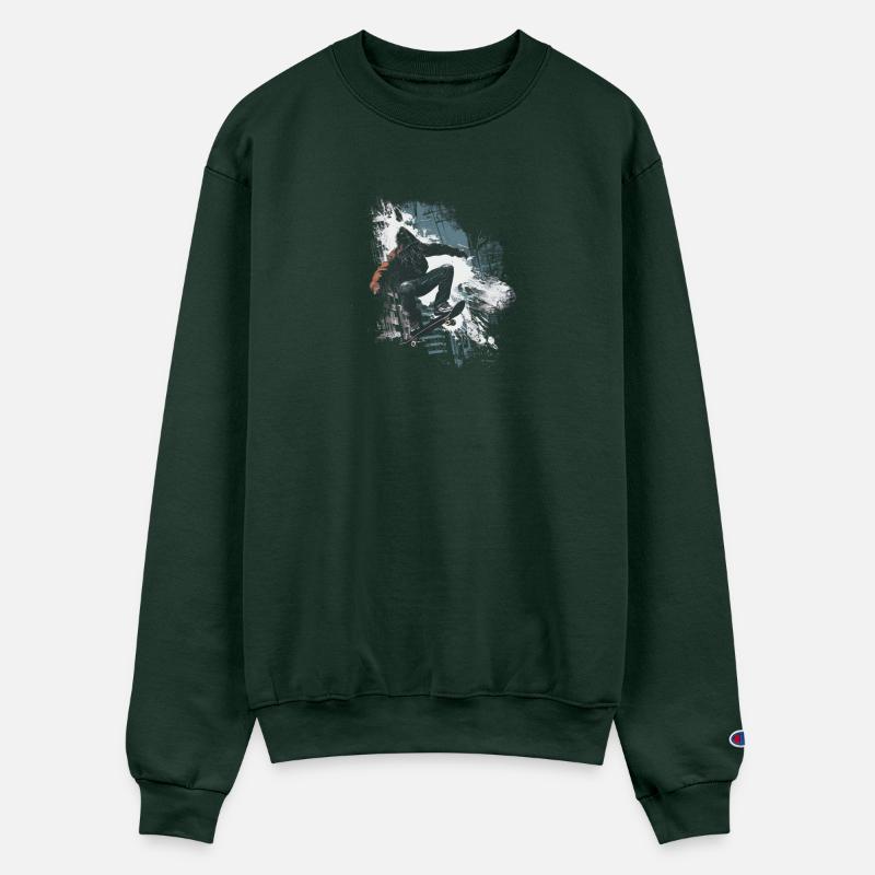 Urban Skate Shredder