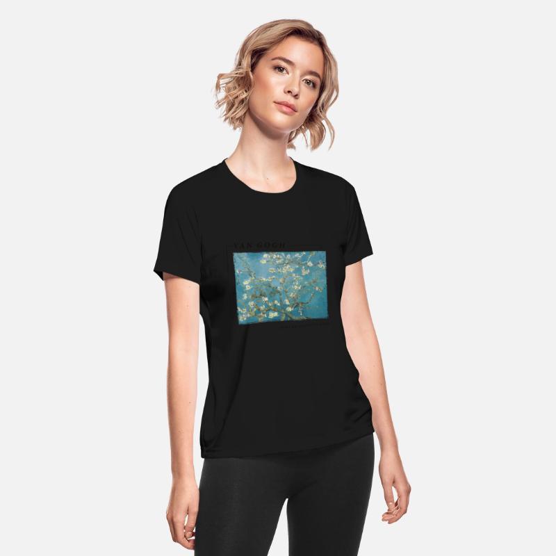Van Gogh Painting „Almond Blossom" Design for an