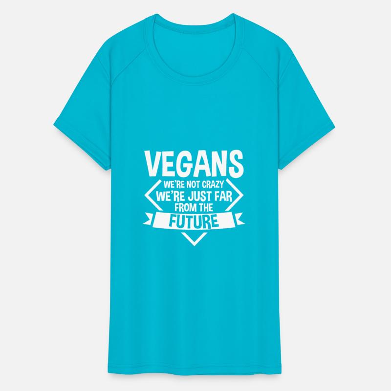 Vegans, We're Just Far From The Future 2