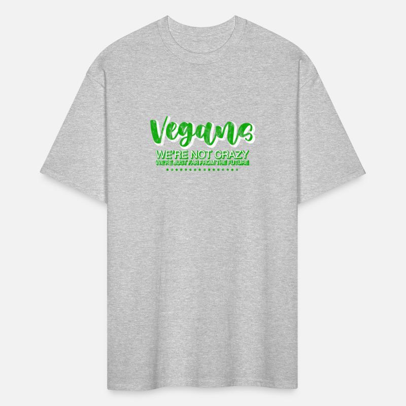 Vegans, We're Just Far From The Future 3