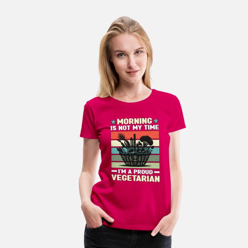 Vegetarian Morning Is Not My Time Nutritionist