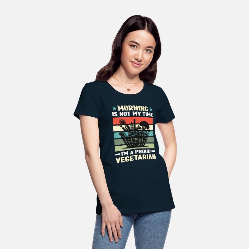 Vegetarian Morning Is Not My Time Nutritionist