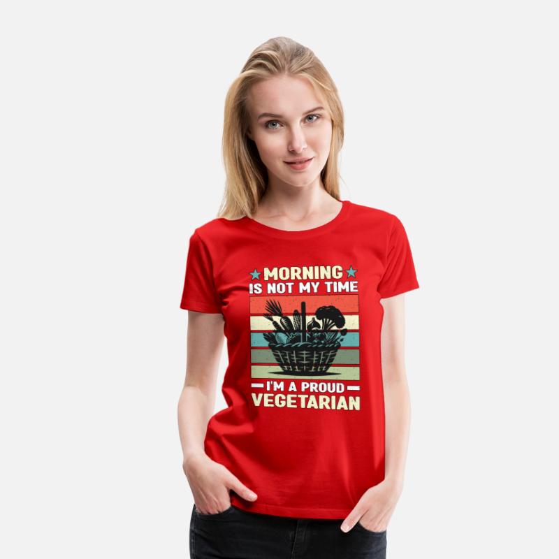 Vegetarian Morning Is Not My Time Nutritionist