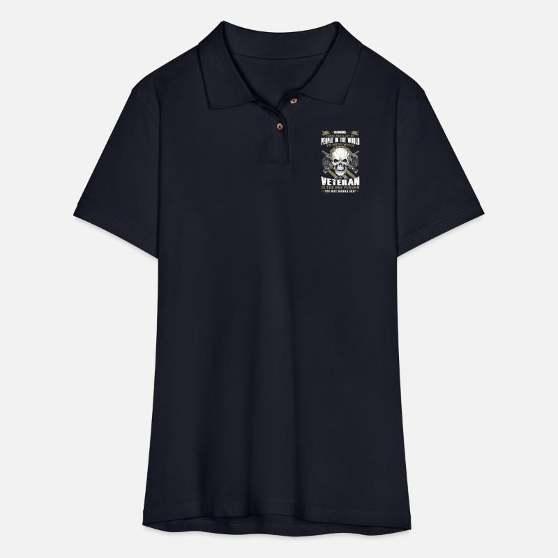 Veteran - People In The World To Mess With Veter