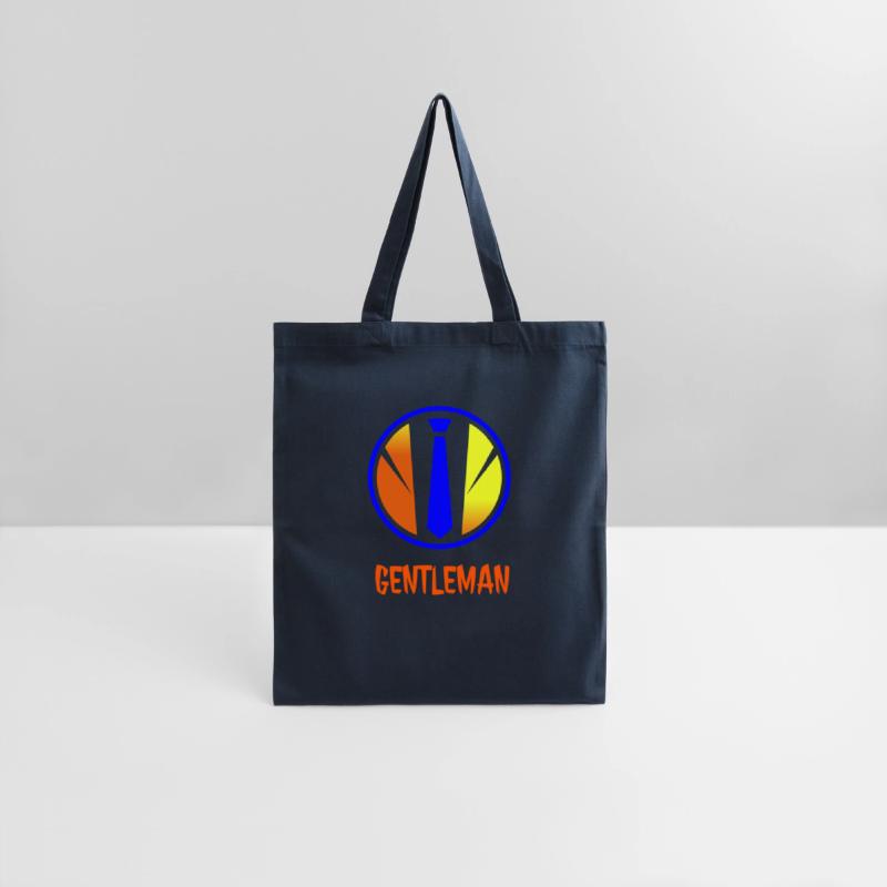 Vibrant Gentleman Emblem