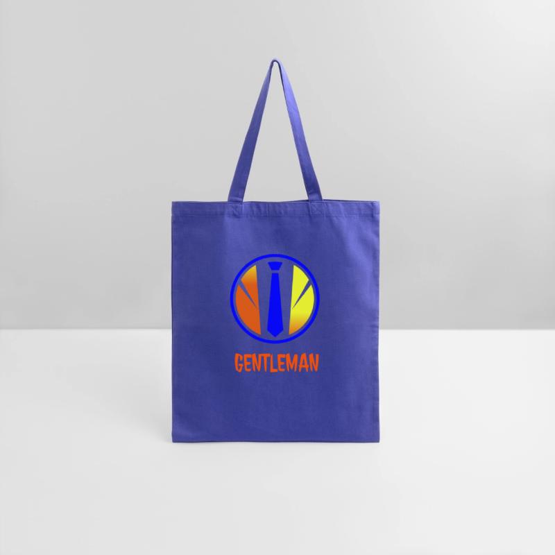 Vibrant Gentleman Emblem