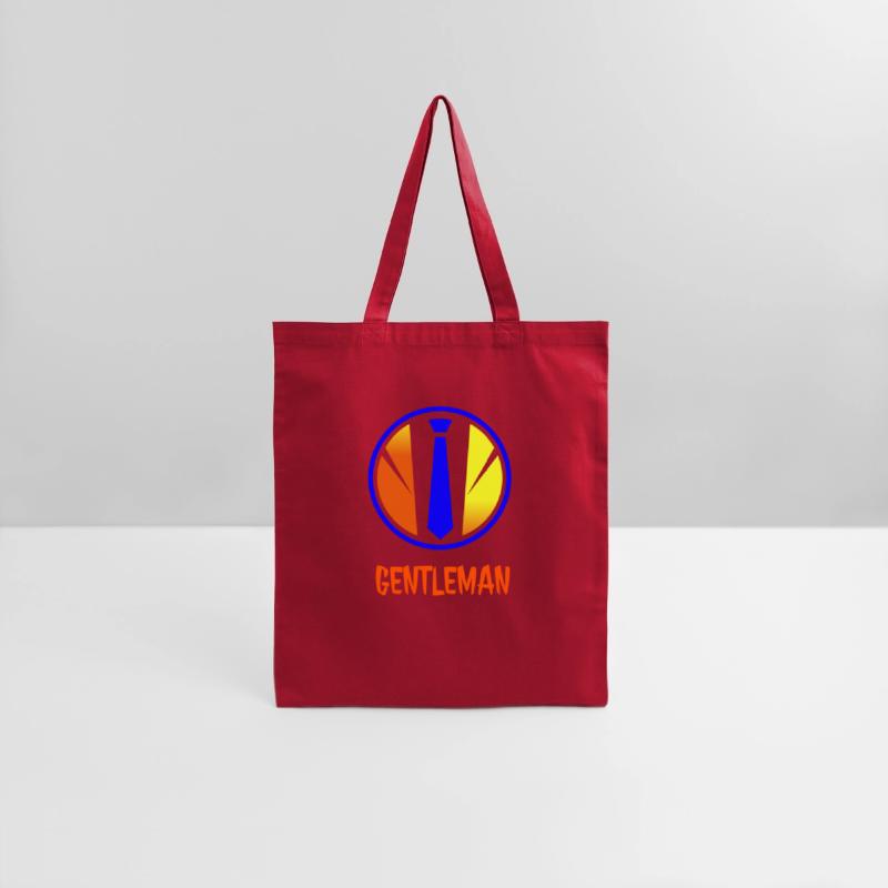 Vibrant Gentleman Emblem