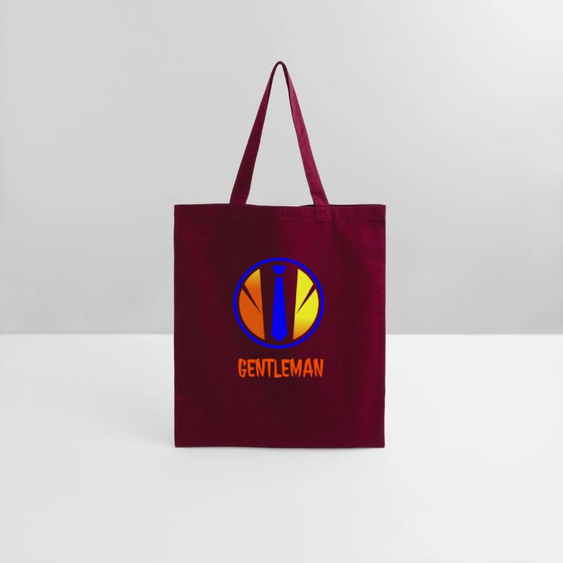 Vibrant Gentleman Emblem