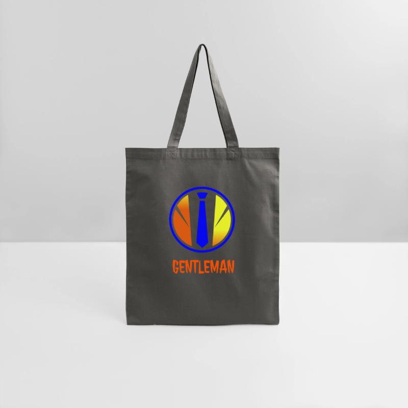 Vibrant Gentleman Emblem