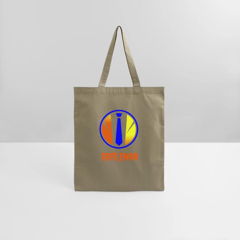 Vibrant Gentleman Emblem