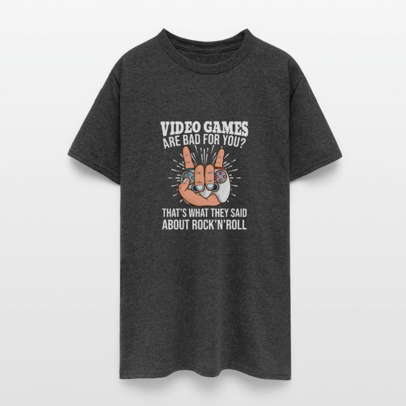 Video Games Are Bad For You - Classic Video Games