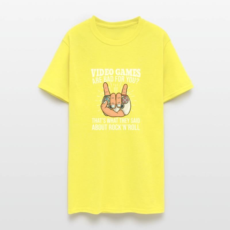 Video Games Are Bad For You - Classic Video Games