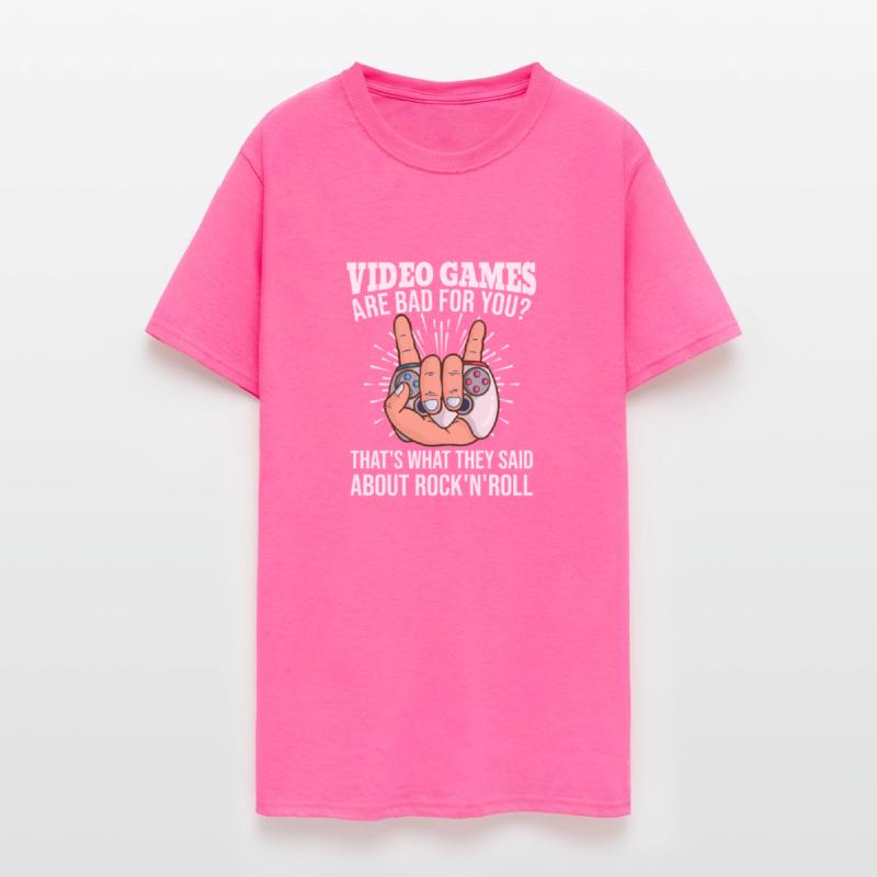 Video Games Are Bad For You - Classic Video Games