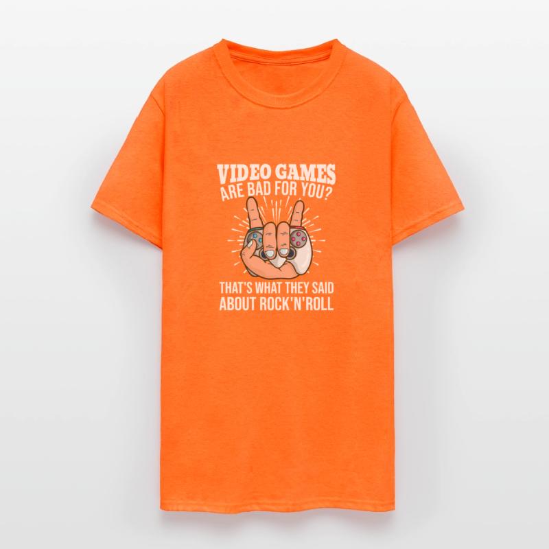 Video Games Are Bad For You - Classic Video Games