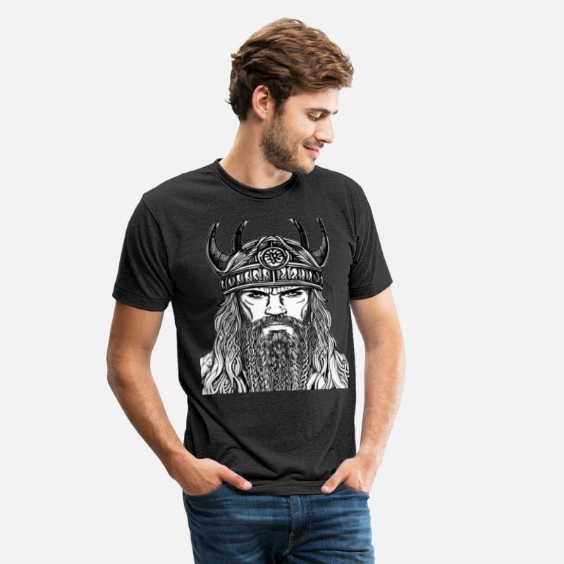Viking Warrior Valhalla Norman Odin
