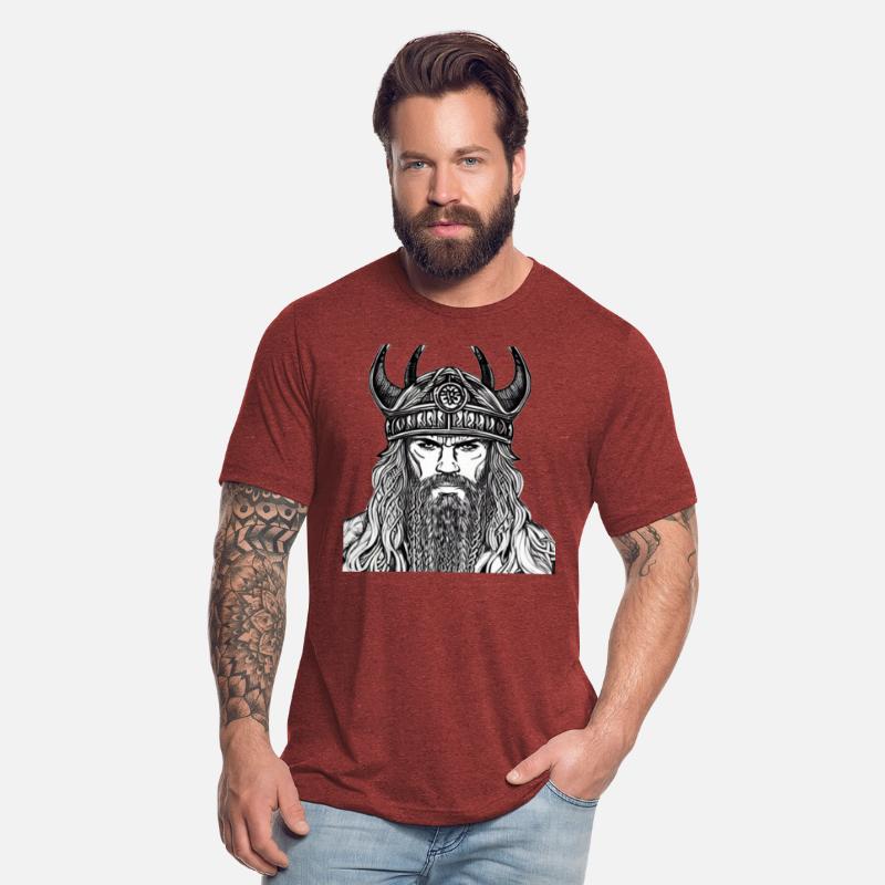 Viking Warrior Valhalla Norman Odin