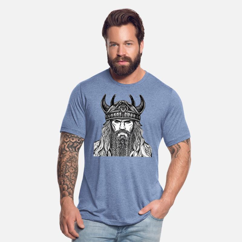 Viking Warrior Valhalla Norman Odin