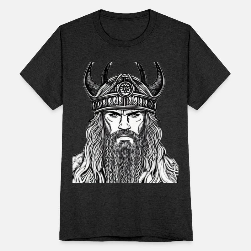 Viking Warrior Valhalla Norman Odin