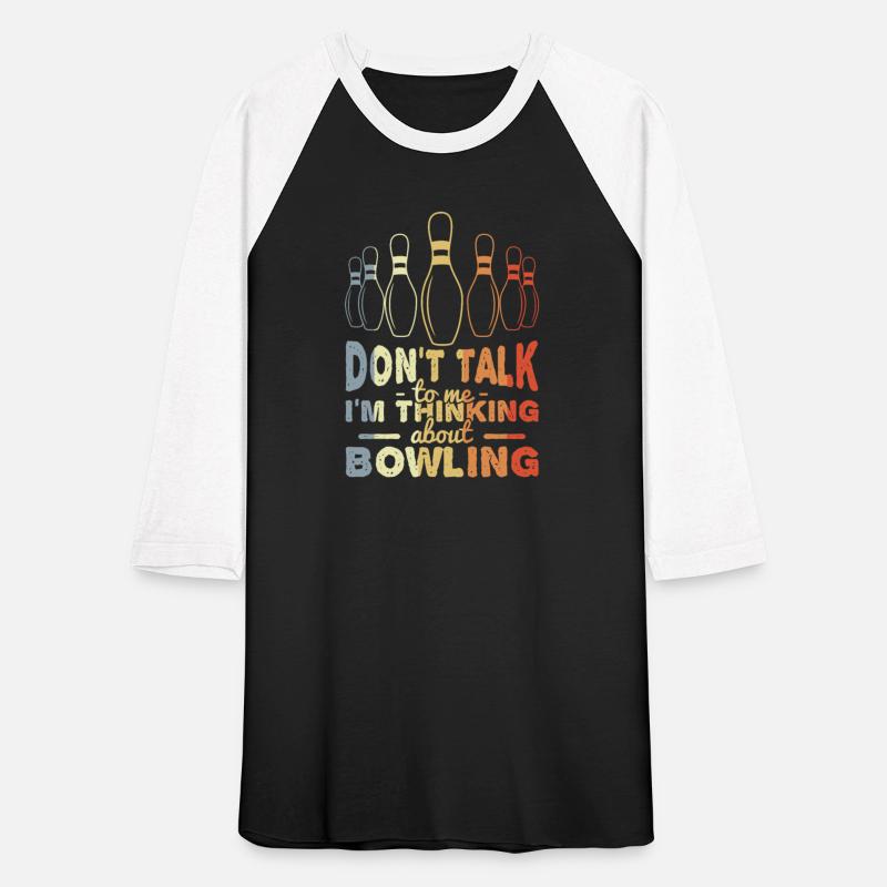 Vintage Bowling Joke