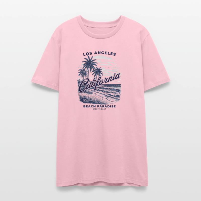 Vintage California Beach Paradise