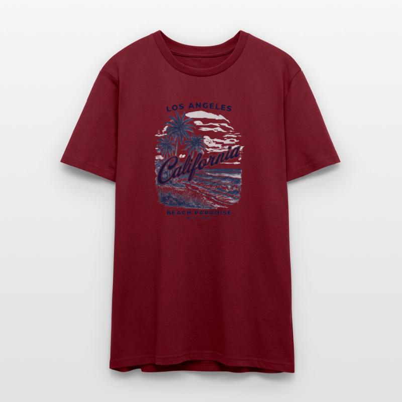 Vintage California Beach Paradise