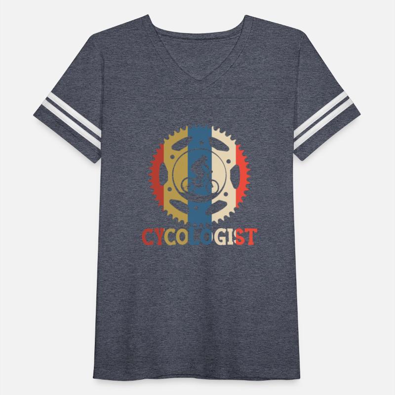 Vintage Cycologist Shirt Cycling Bicycle Gear Gift