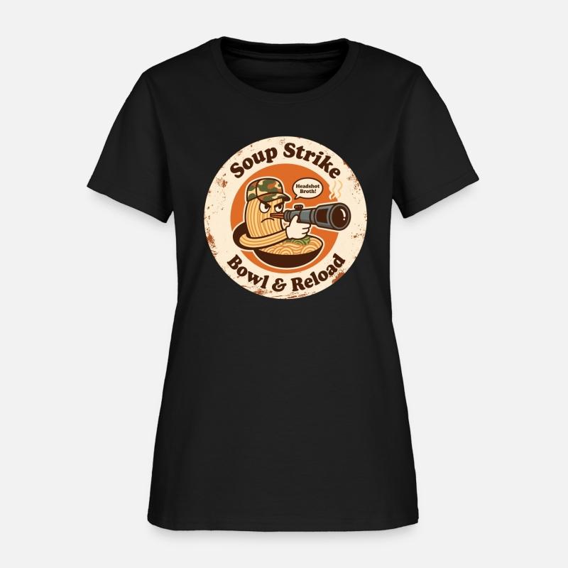 Vintage Noodle Bowl Combat Gamer Fun