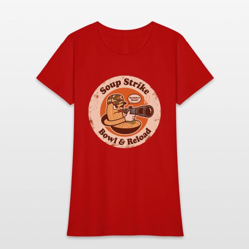 Vintage Noodle Bowl Combat Gamer Fun