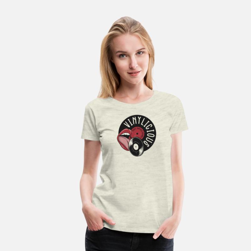 Vinylicious Lcgo Music Inspired Apparel