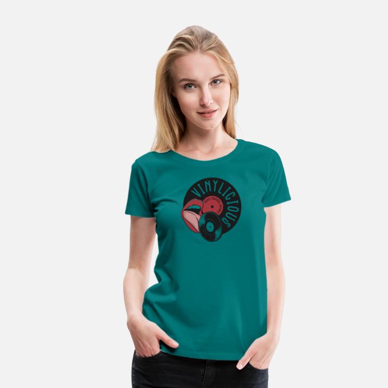 Vinylicious Lcgo Music Inspired Apparel