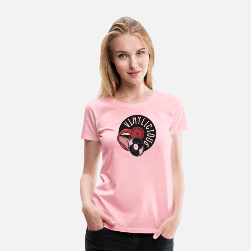 Vinylicious Lcgo Music Inspired Apparel
