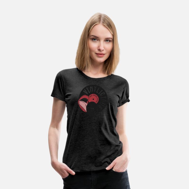 Vinylicious Lcgo Music Inspired Apparel
