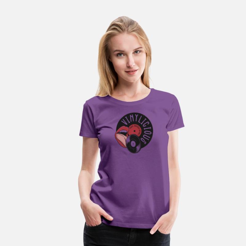 Vinylicious Lcgo Music Inspired Apparel
