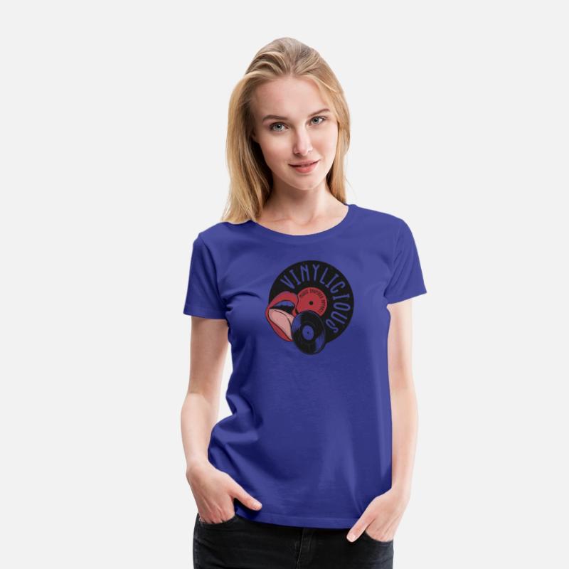 Vinylicious Lcgo Music Inspired Apparel