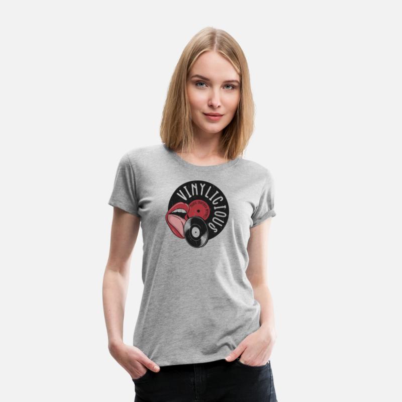Vinylicious Lcgo Music Inspired Apparel