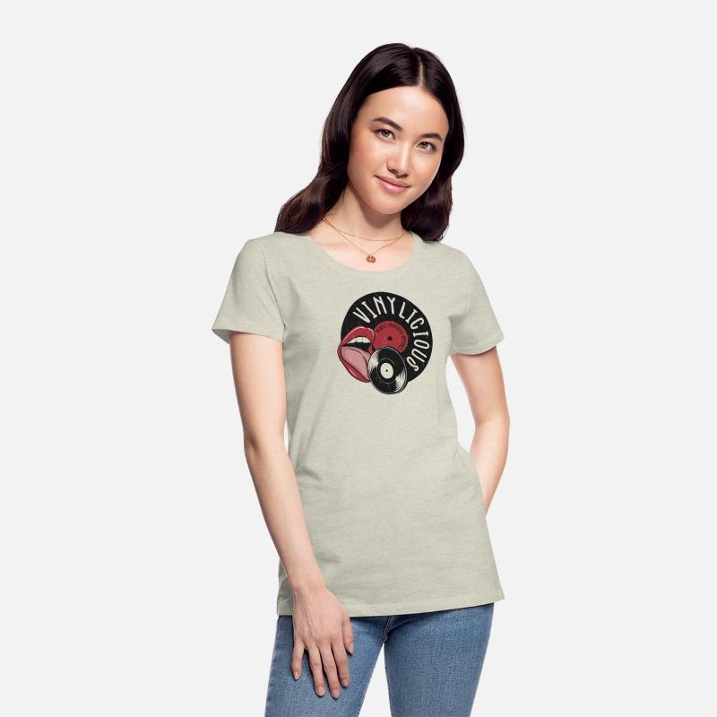 Vinylicious Lcgo Music Inspired Apparel