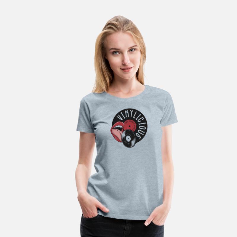 Vinylicious Lcgo Music Inspired Apparel
