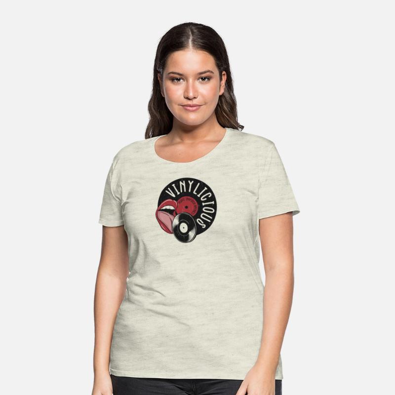 Vinylicious Lcgo Music Inspired Apparel