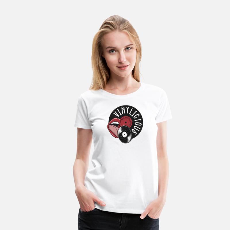Vinylicious Lcgo Music Inspired Apparel