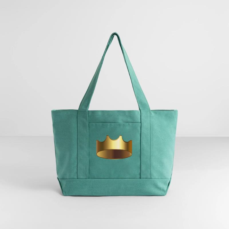 VIP Royal golden crown King monarch vector image