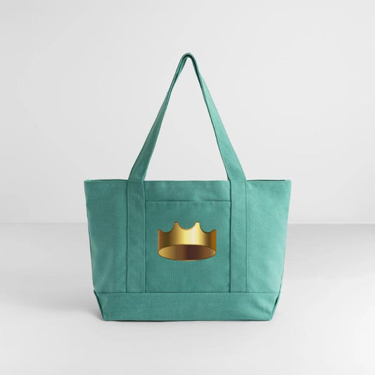 VIP Royal golden crown King monarch vector image