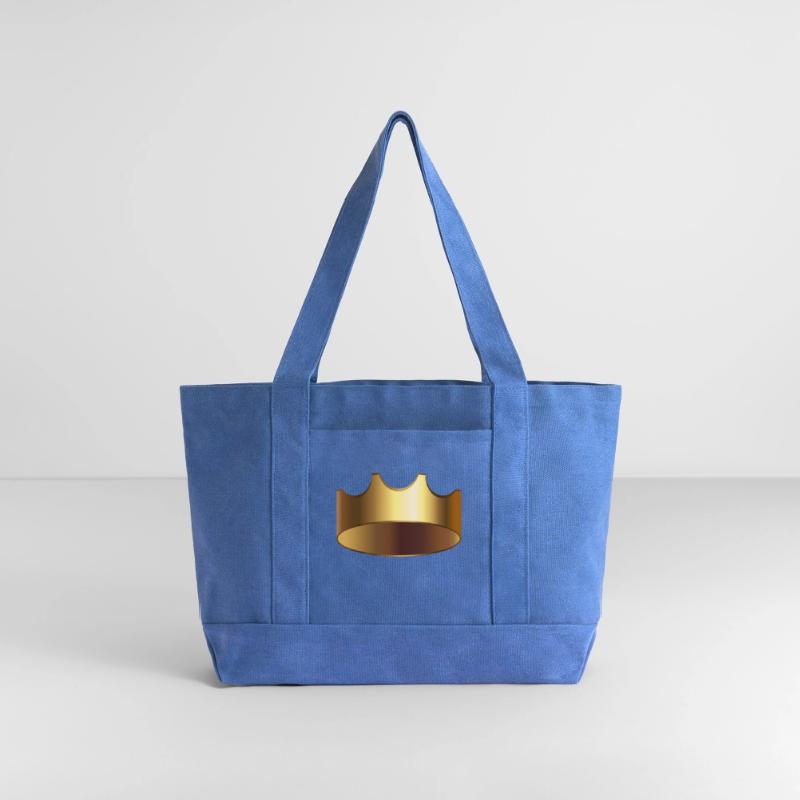 VIP Royal golden crown King monarch vector image