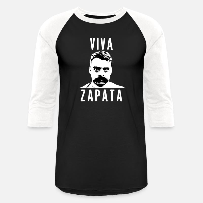 Viva Emiliano Zapata Mexican Revolution Hero